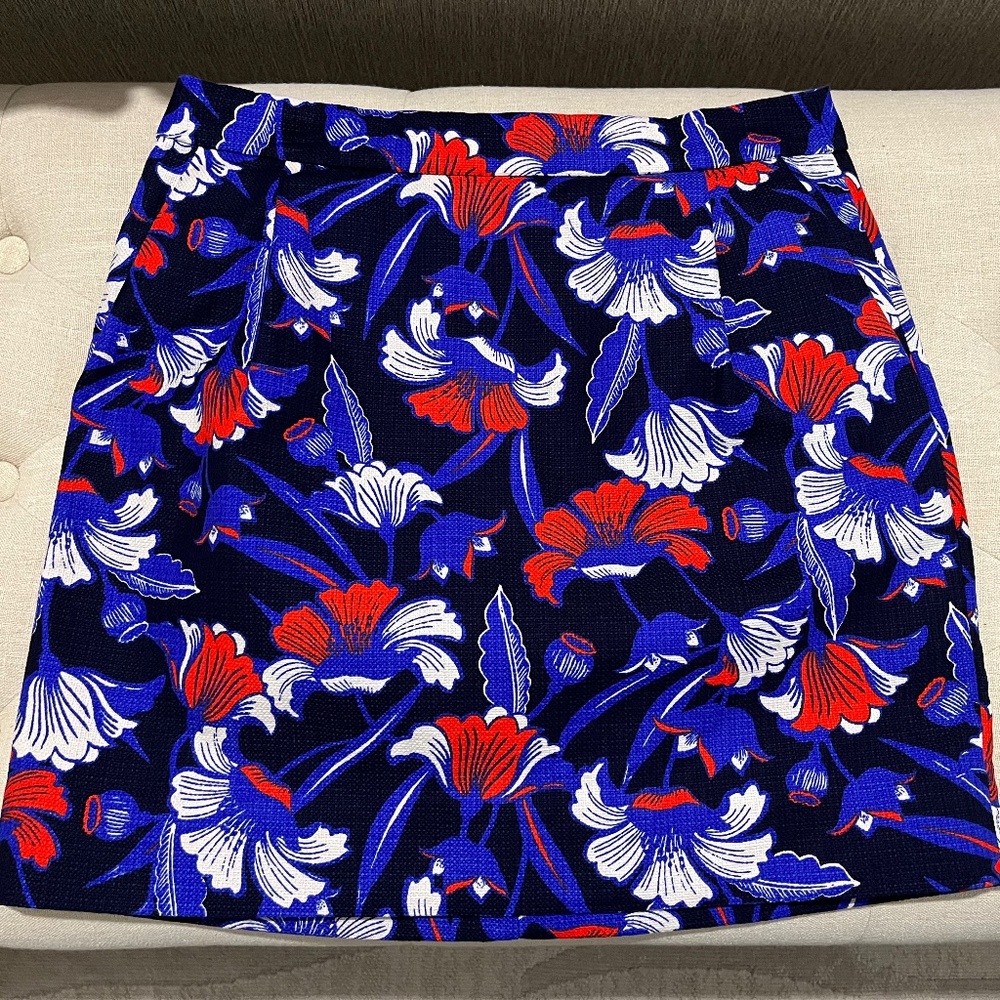 J Crew Mini Skirt 4